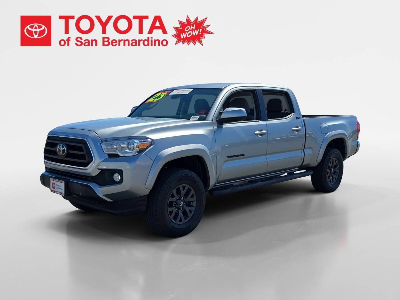 2023 Toyota Tacoma SR5 — Pickup Truck — 43,563 mi — San Bernardino, CA