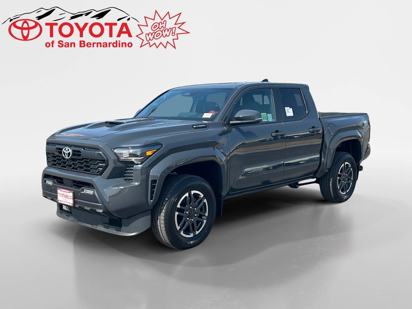 2024 Toyota Tacoma TRD Sport Hybrid — Pickup Truck — 10 mi — San Bernardino, CA
