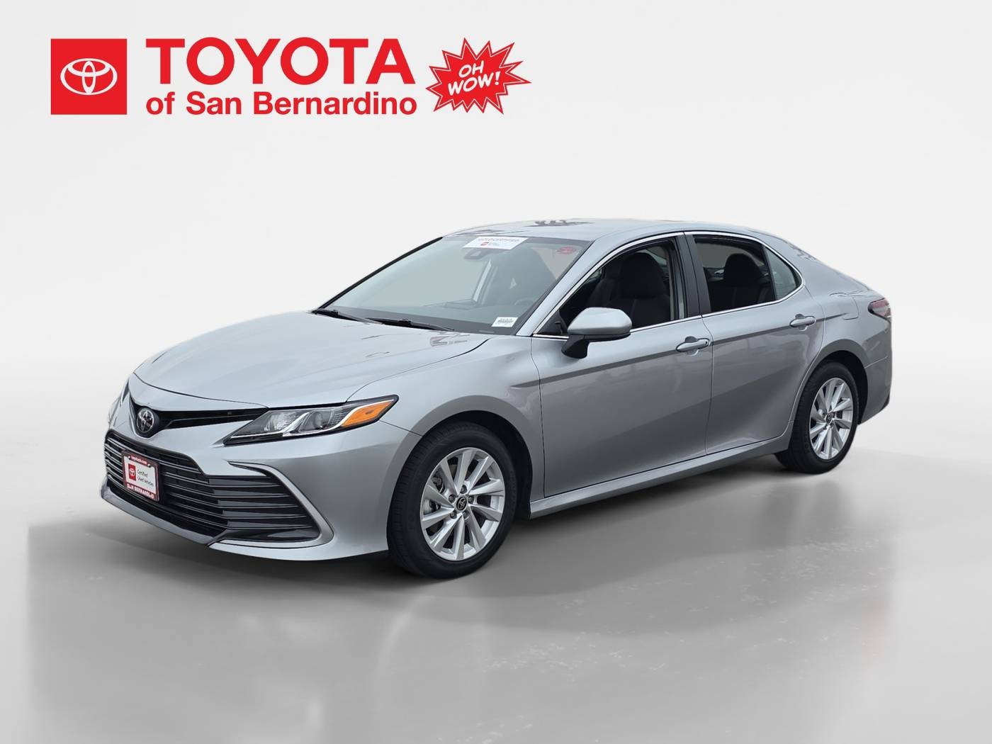 2024 Toyota Camry LE — Sedan — 31,528 mi — San Bernardino, CA