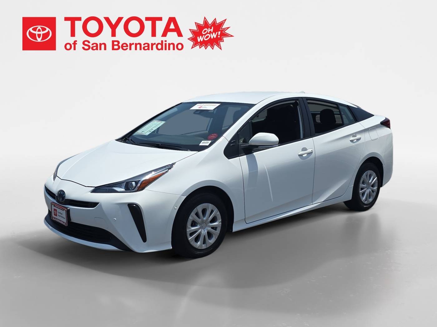 2022 Toyota Prius LE — Hatchback — 39,925 mi — San Bernardino, CA