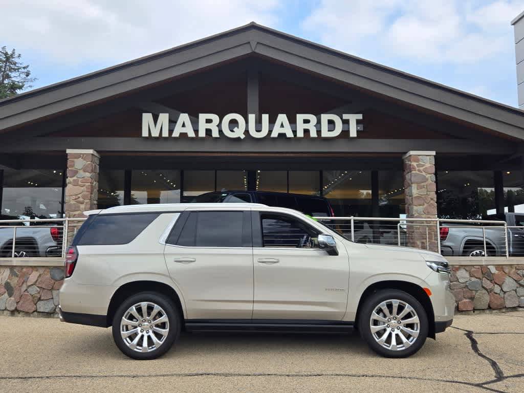 2024 Chevrolet Tahoe Premier — SUV — 19,865 mi — Barrington, IL