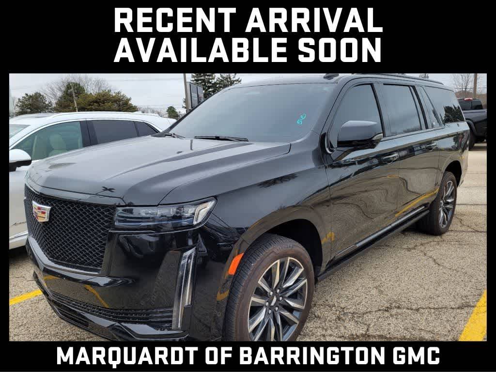 2024 Cadillac Escalade Sport