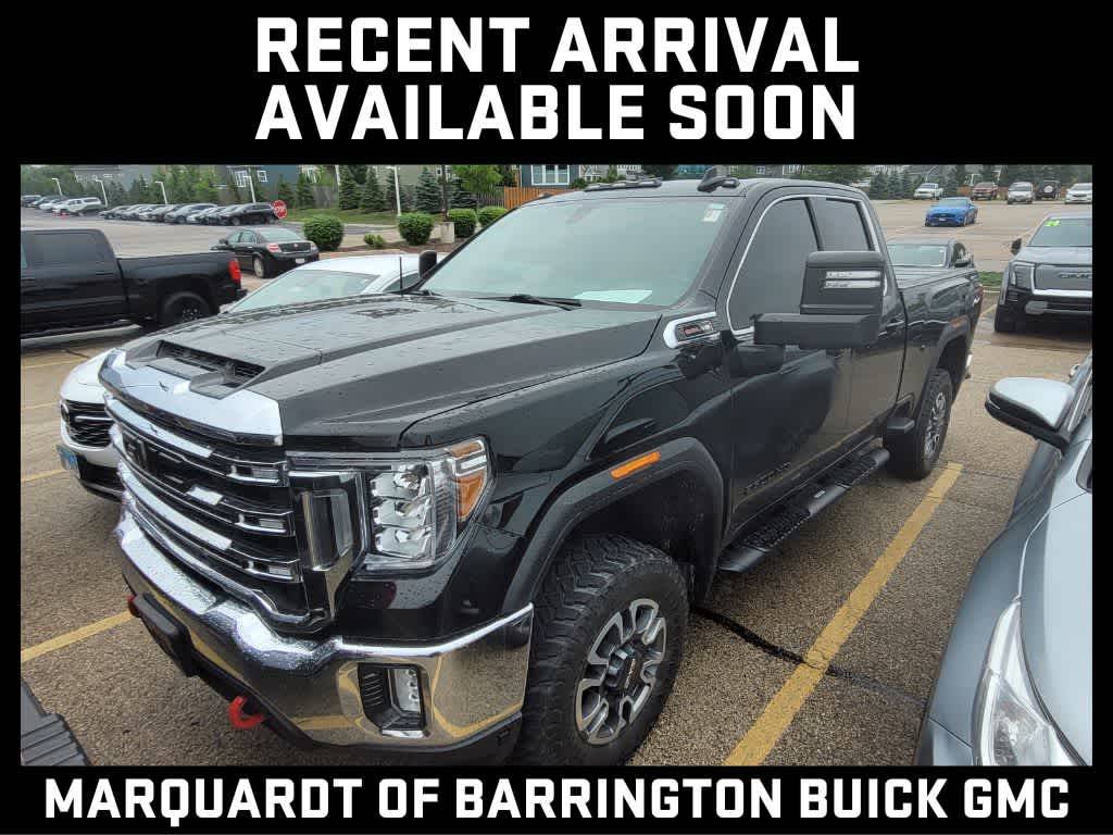 2022 GMC Sierra 2500HD SLE — Pickup Truck — 43,902 mi — Barrington, IL