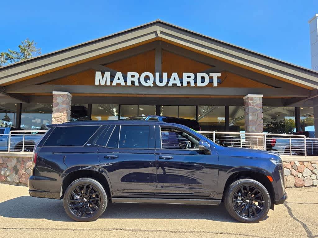 2023 Cadillac Escalade Sport — SUV — 32,004 mi — Barrington, IL