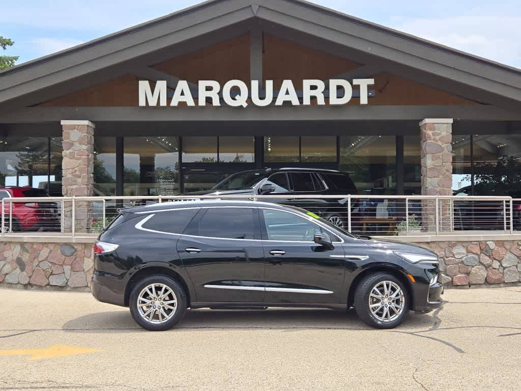 2022 Buick Enclave Essence — SUV — 58,549 mi — Barrington, IL