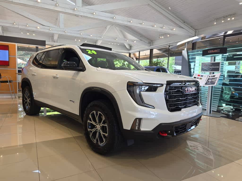 2024 GMC Acadia AT4 — SUV — 1,373 mi — Barrington, IL