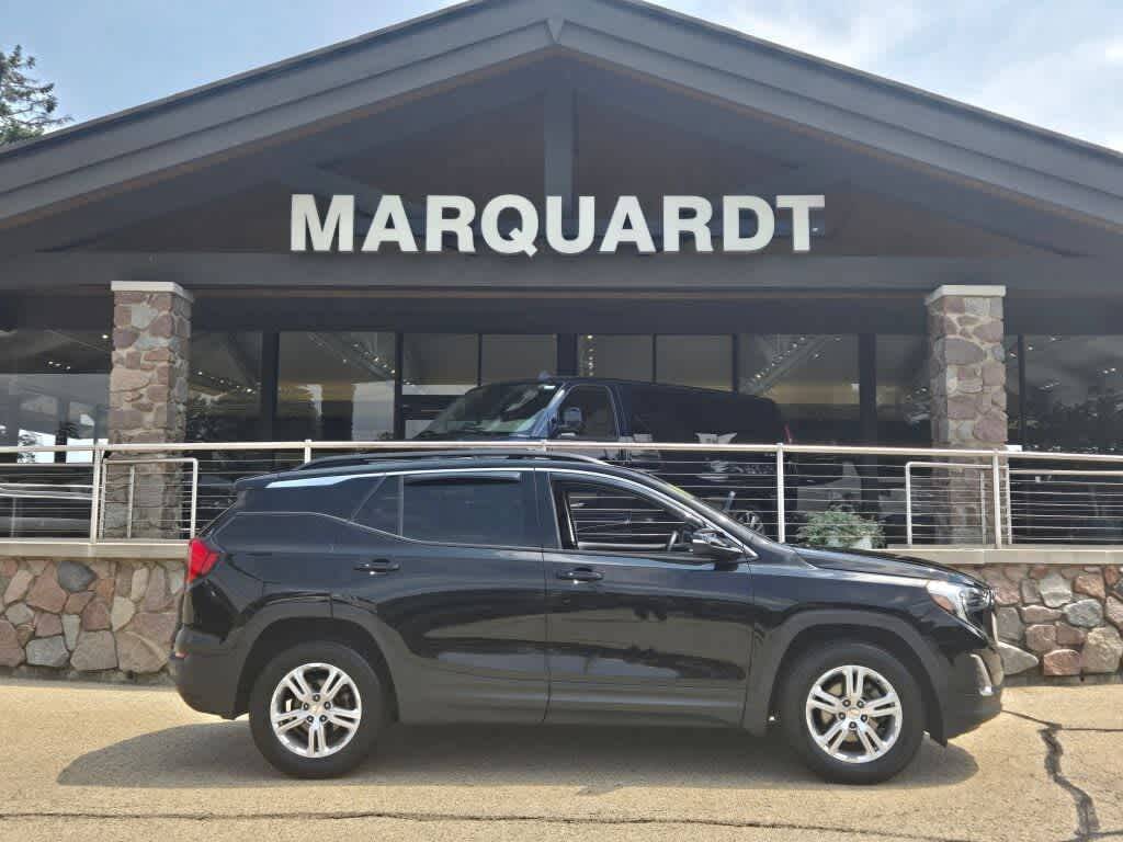 2019 GMC Terrain SLE — SUV — 84,724 mi — Barrington, IL