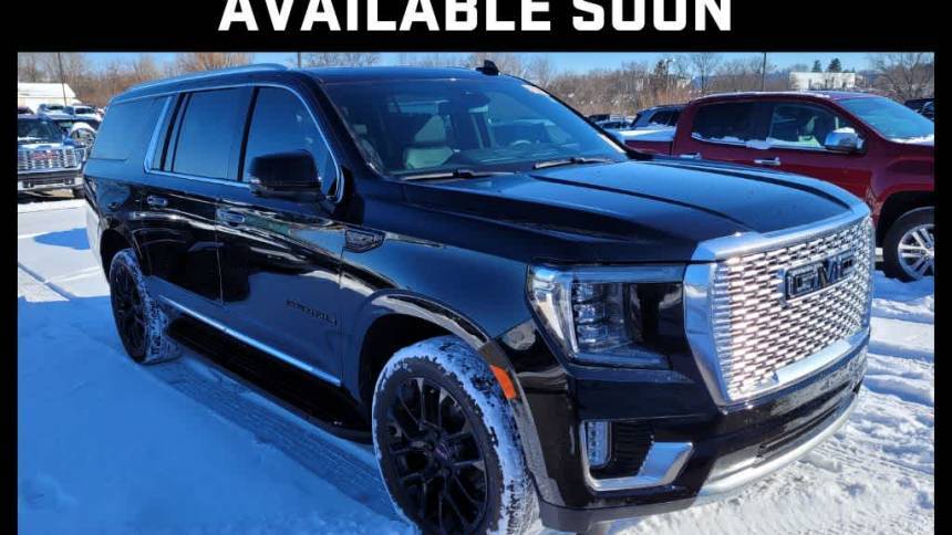 2023 GMC Yukon Denali — SUV — 24,774 mi — Barrington, IL