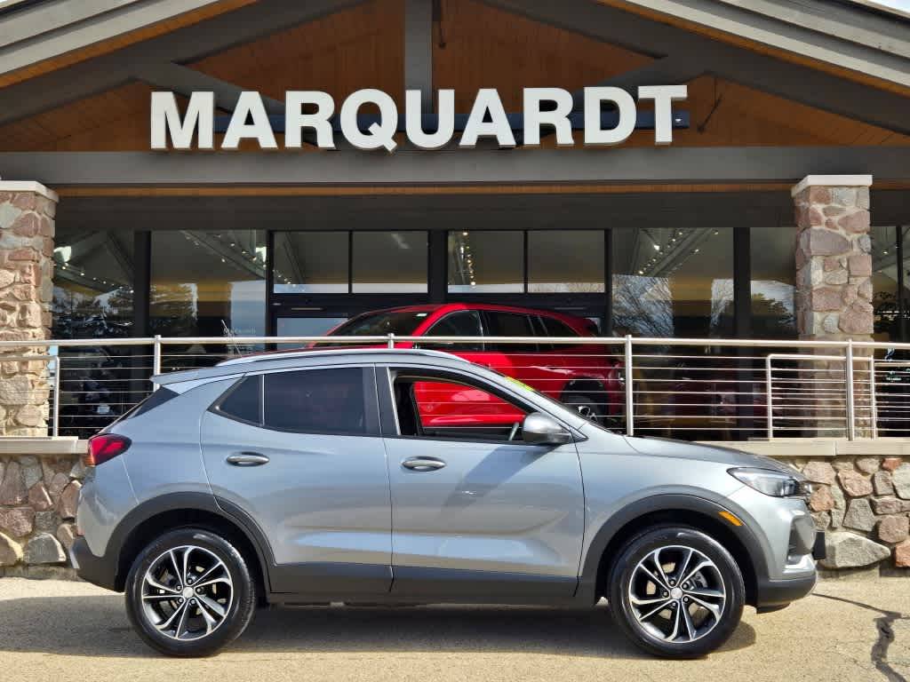2023 Buick Encore GX Select — SUV — 17,487 mi — Barrington, IL