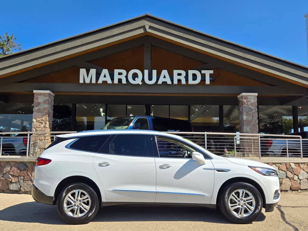 2019 Buick Enclave Essence — SUV — 70,952 mi — Barrington, IL