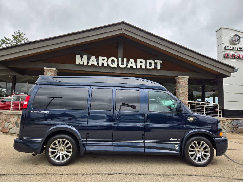2019 GMC Savana Cargo Van Base — Cargo Van — 34,064 mi — Barrington, IL