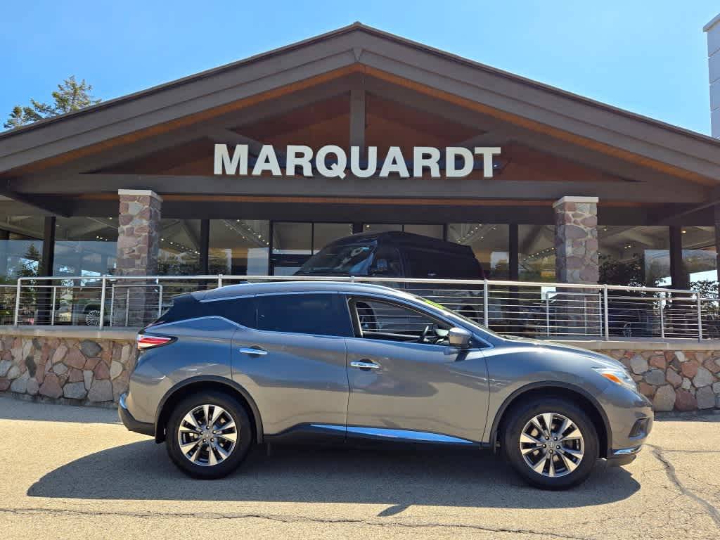 2017 Nissan Murano SL — SUV — 117,944 mi — Barrington, IL