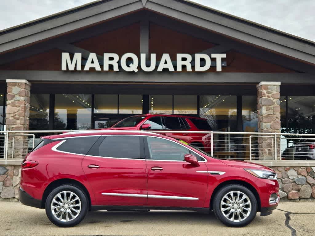 2020 Buick Enclave Premium — SUV — 44,215 mi — Barrington, IL