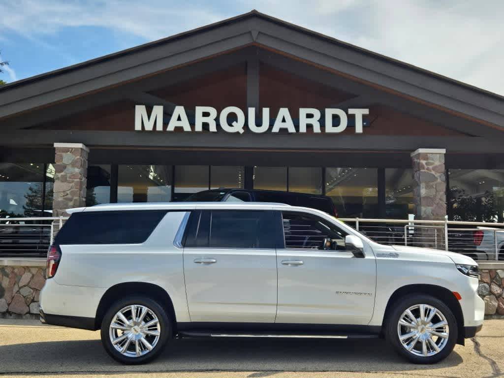 2023 Chevrolet Suburban High Country — SUV — 23,289 mi — Barrington, IL