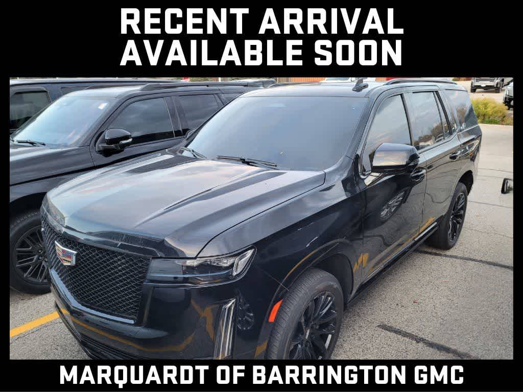 2023 Cadillac Escalade Sport Platinum — SUV — 17,917 mi — Barrington, IL
