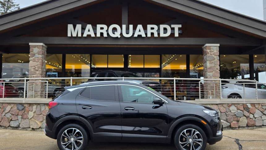 2021 Buick Encore GX Select — SUV — 52,739 mi — Barrington, IL
