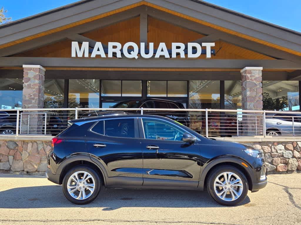 2023 Buick Encore GX Preferred — SUV — 13,920 mi — Barrington, IL