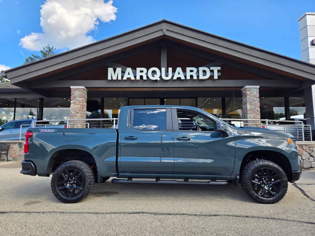 2025 Chevrolet Silverado 1500 LT Trail Boss — Pickup Truck — 3,365 mi — Barrington, IL