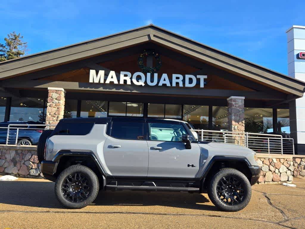 2026 GMC HUMMER EV 3X