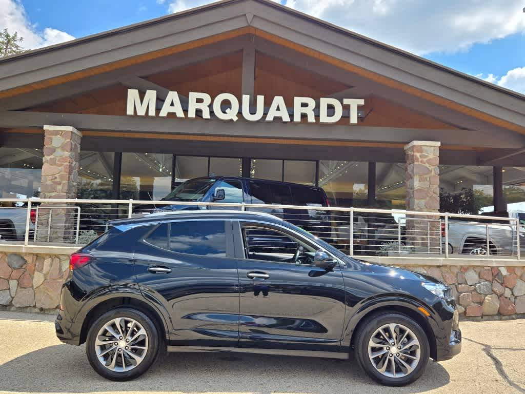 2021 Buick Encore GX Select — SUV — 36,635 mi — Barrington, IL