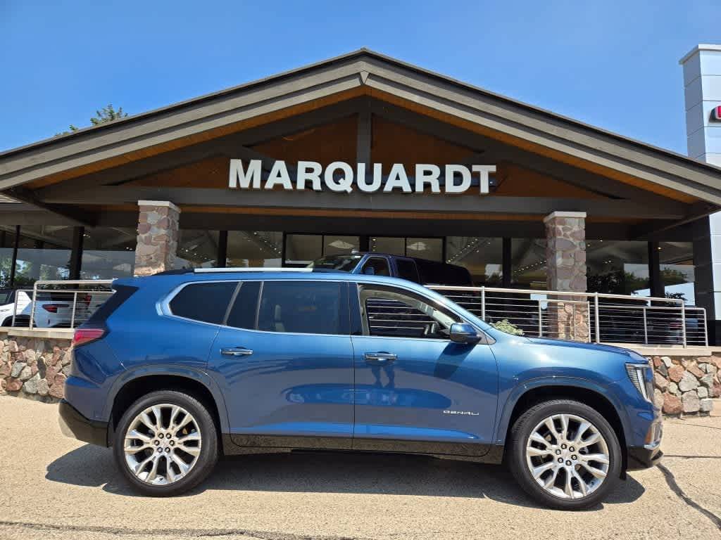 2024 GMC Acadia Denali — SUV — 6,048 mi — Barrington, IL