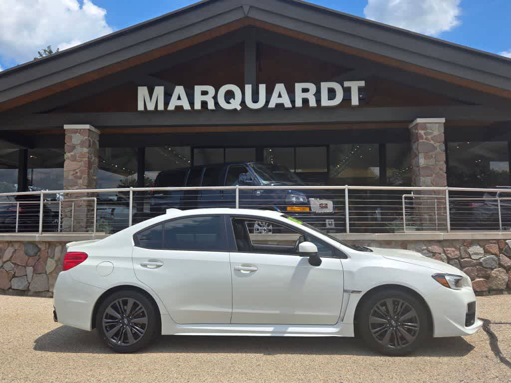 2015 Subaru WRX Limited — Sedan — 128,605 mi — Barrington, IL