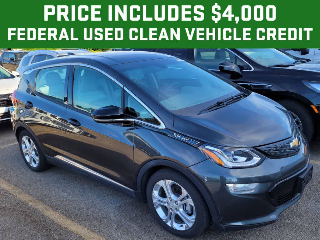 2021 Chevrolet Bolt EV LT — Hatchback — 15,775 mi — Barrington, IL