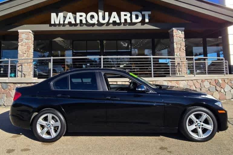 2013 BMW 3 Series 328i