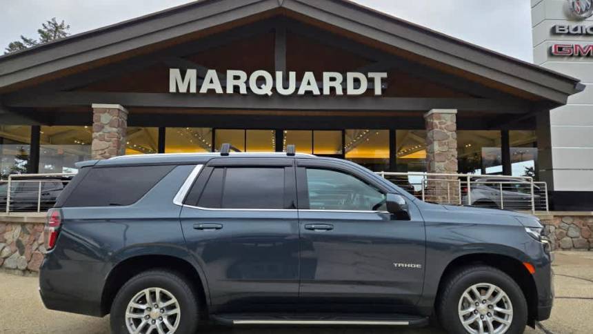 2021 Chevrolet Tahoe LT — SUV — 55,844 mi — Barrington, IL