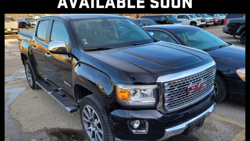 2019 GMC Canyon Denali — Pickup Truck — 98,196 mi — Barrington, IL