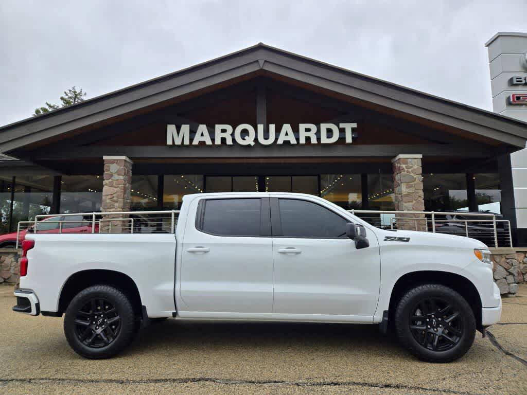 2022 Chevrolet Silverado 1500 RST — Pickup Truck — 31,276 mi — Barrington, IL