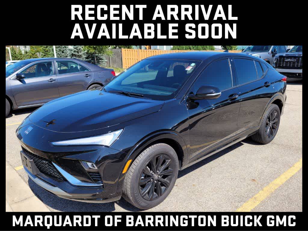 2024 Buick Envista Sport Touring — SUV — 26,596 mi — Barrington, IL