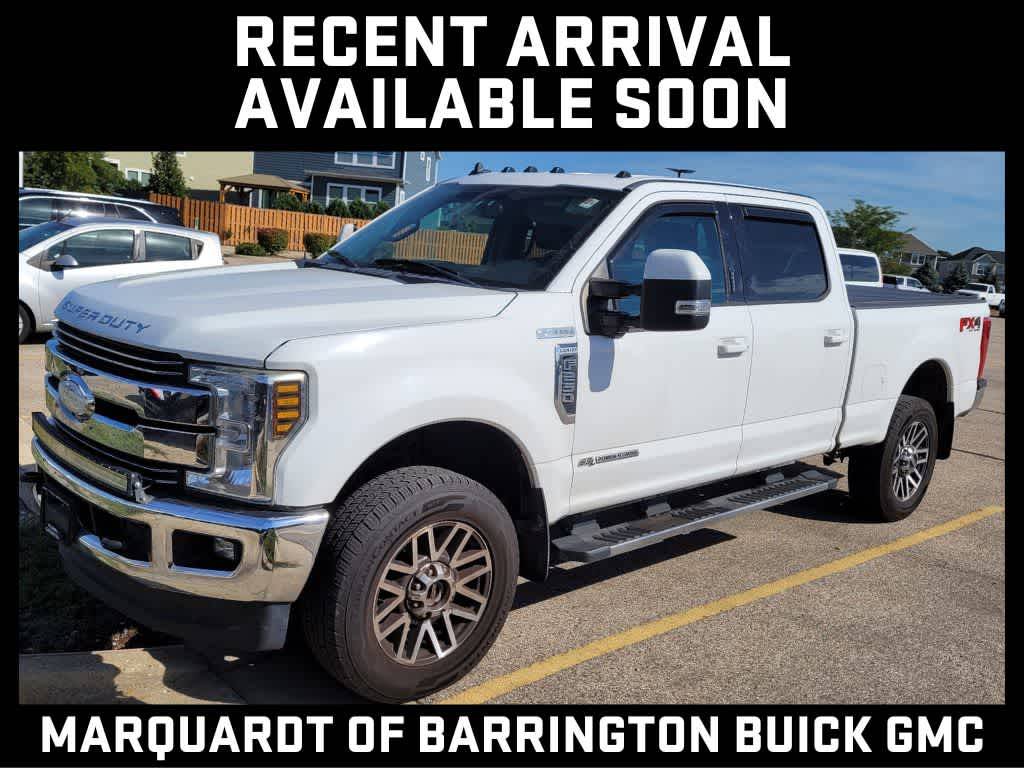 2019 Ford Super Duty F-250 Lariat — Pickup Truck — 156,191 mi — Barrington, IL