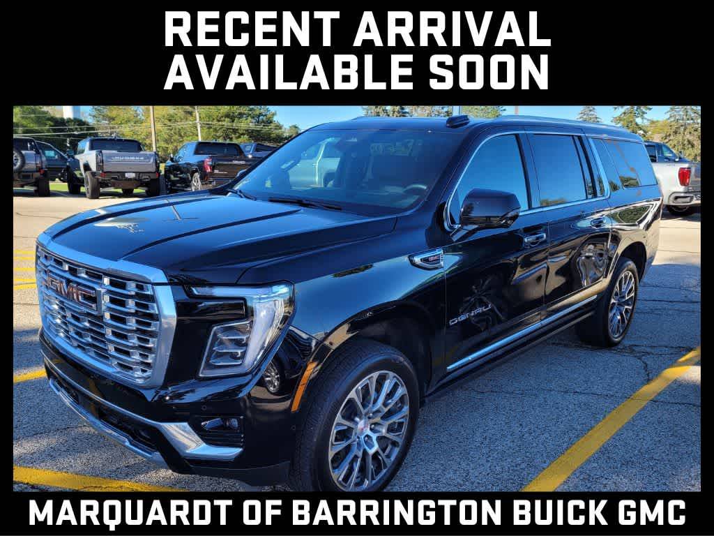 2025 GMC Yukon Denali — SUV — 15,776 mi — Barrington, IL