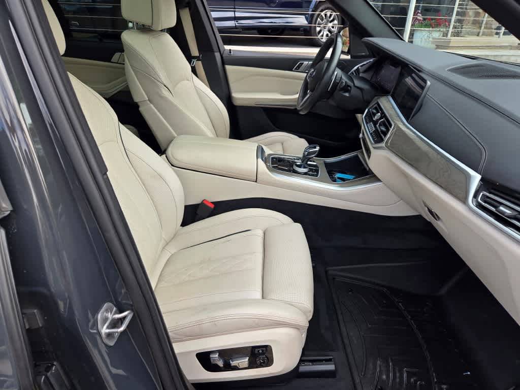 2022 BMW X5 M50i — SUV — 41,325 mi — Barrington, IL
