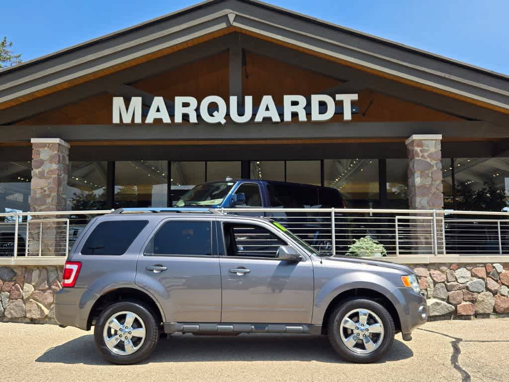 2011 Ford Escape Limited — SUV — 85,635 mi — Barrington, IL