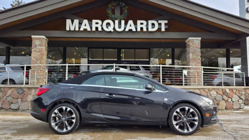 2016 Buick Cascada Premium — Convertible — 78,847 mi — Barrington, IL