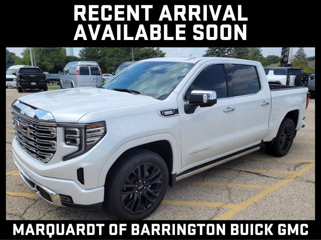 2024 GMC Sierra 1500 Denali — Pickup Truck — 3,385 mi — Barrington, IL