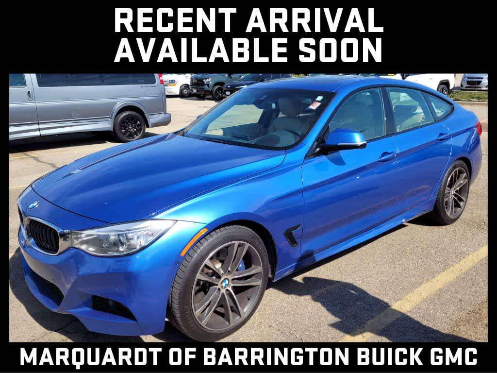 2014 BMW 3 Series 335i — Hatchback — 217,511 mi — Barrington, IL