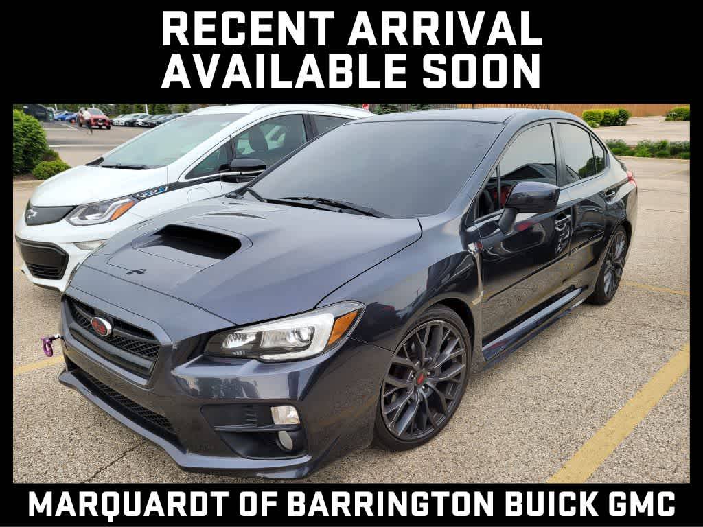 2016 Subaru WRX Limited — Sedan — 69,642 mi — Barrington, IL