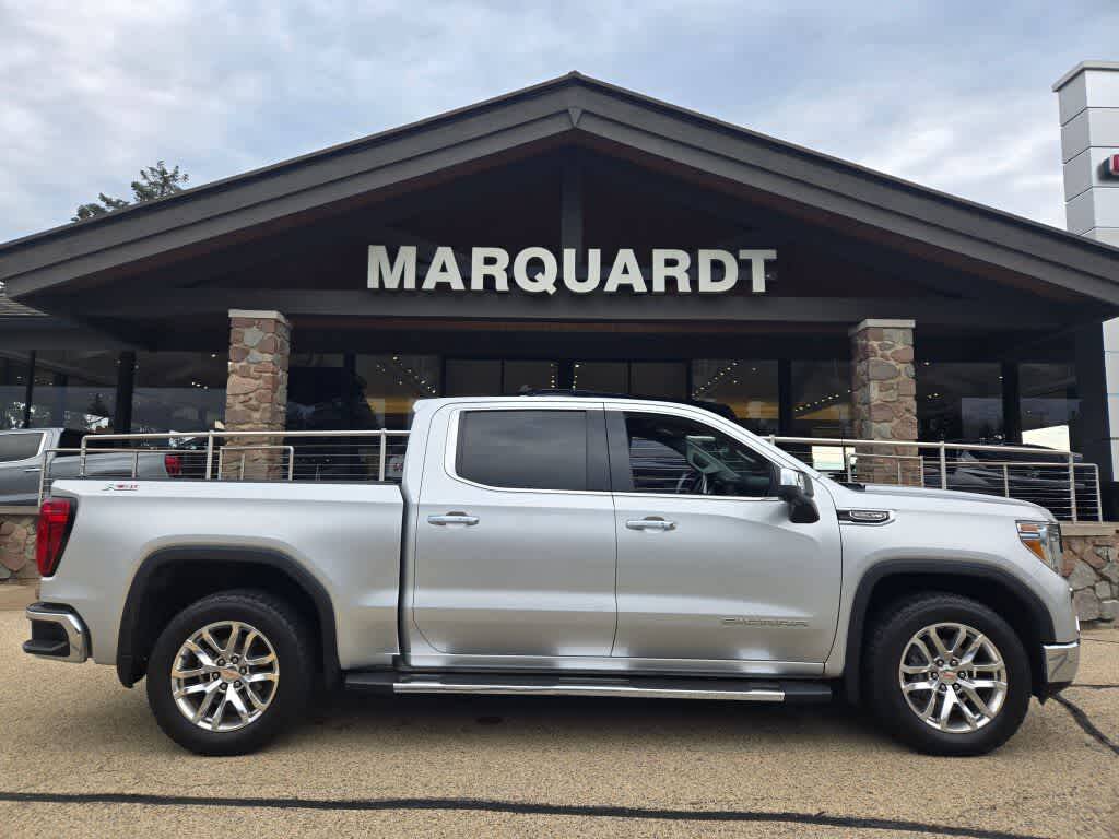 2020 GMC Sierra 1500 SLT — Pickup Truck — 112,764 mi — Barrington, IL