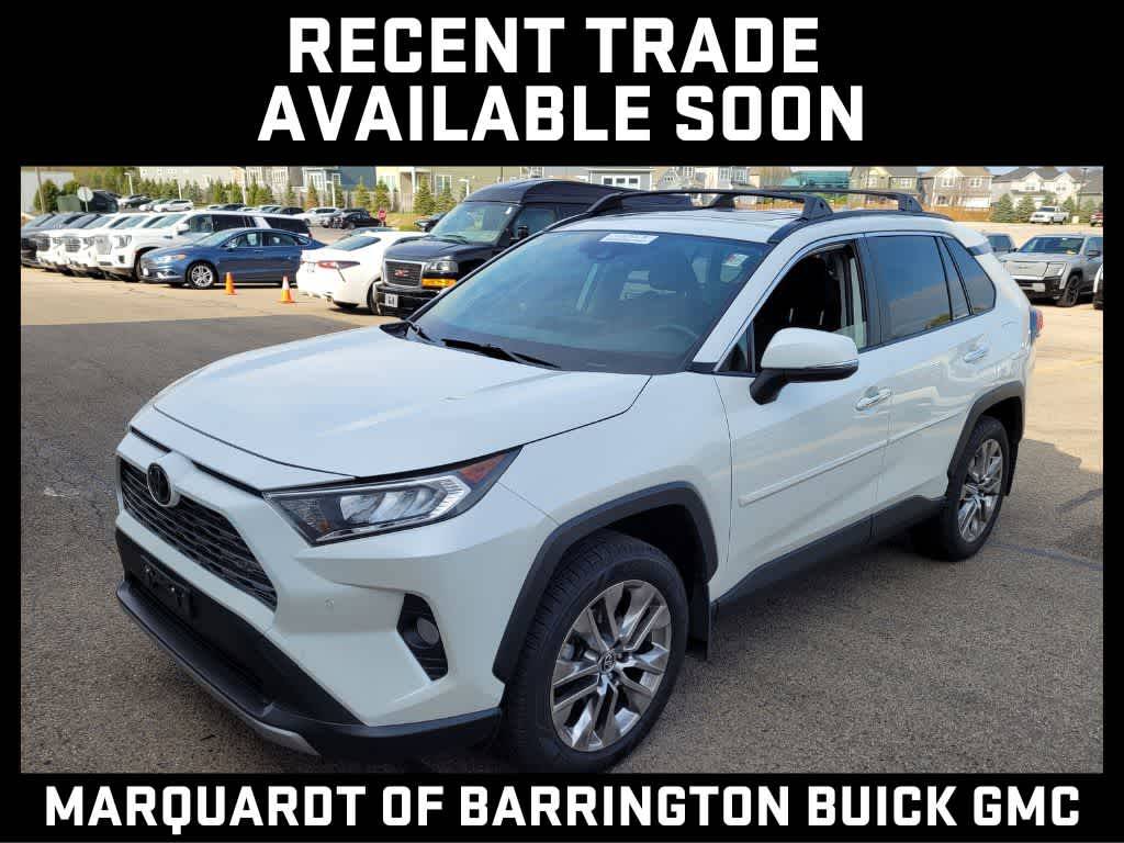 2019 Toyota RAV4 Limited — SUV — 80,705 mi — Barrington, IL