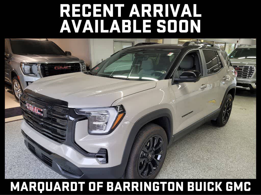 2025 GMC Terrain Elevation — SUV — 4,533 mi — Barrington, IL