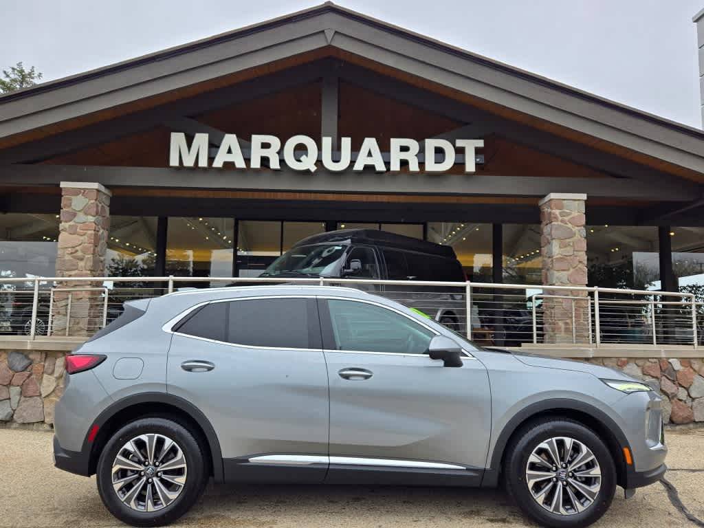 2024 Buick Envision Preferred — SUV — 358 mi — Barrington, IL