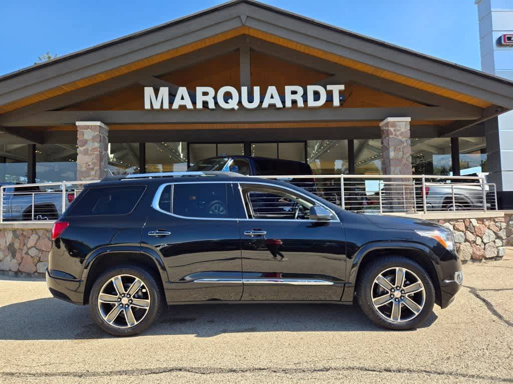 2017 GMC Acadia Denali — SUV — 103,807 mi — Barrington, IL