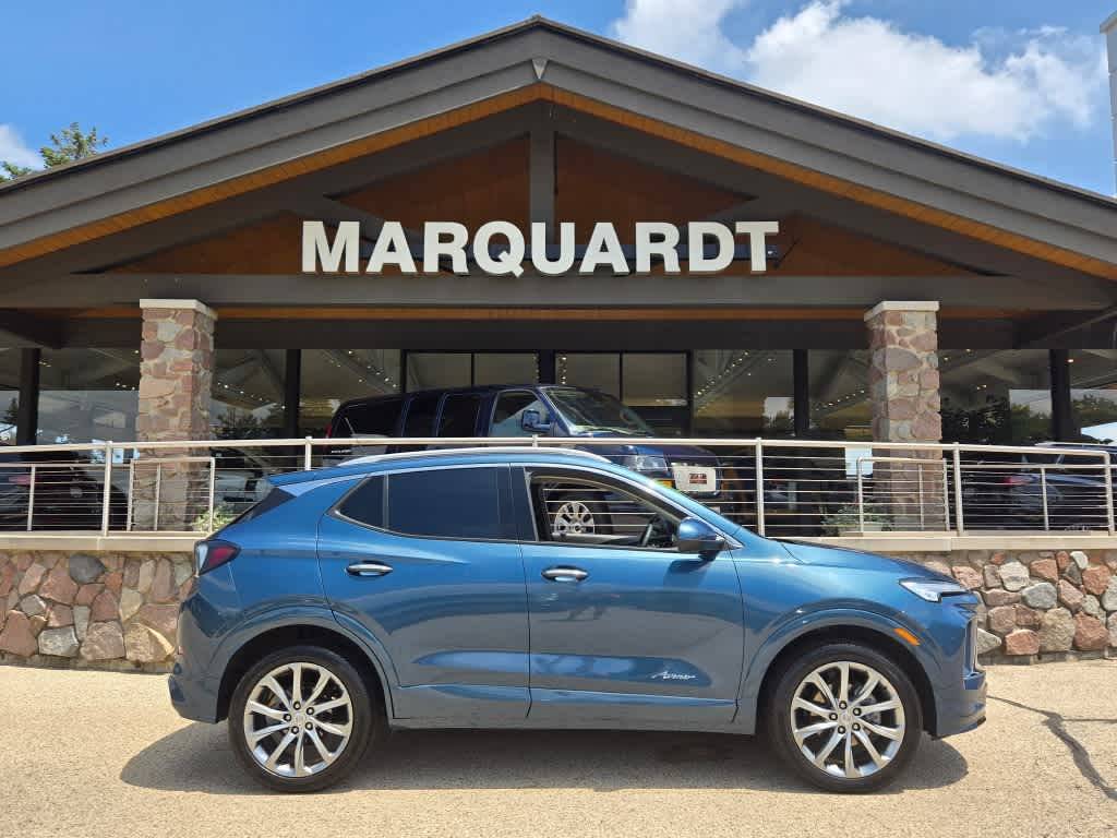 2024 Buick Encore GX Avenir — SUV — 13,800 mi — Barrington, IL