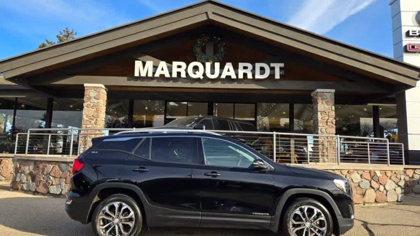 2019 GMC Terrain SLT — SUV — 36,896 mi — Barrington, IL