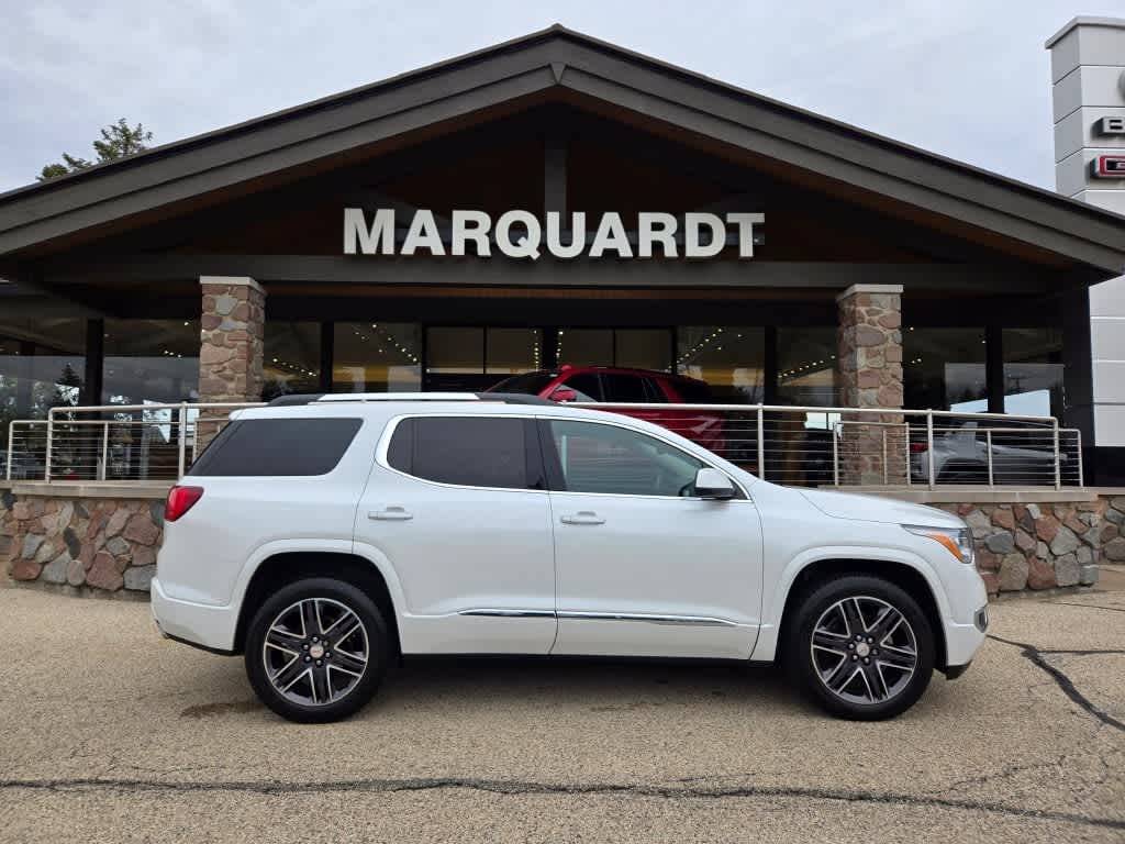 2017 GMC Acadia Denali — SUV — 51,447 mi — Barrington, IL