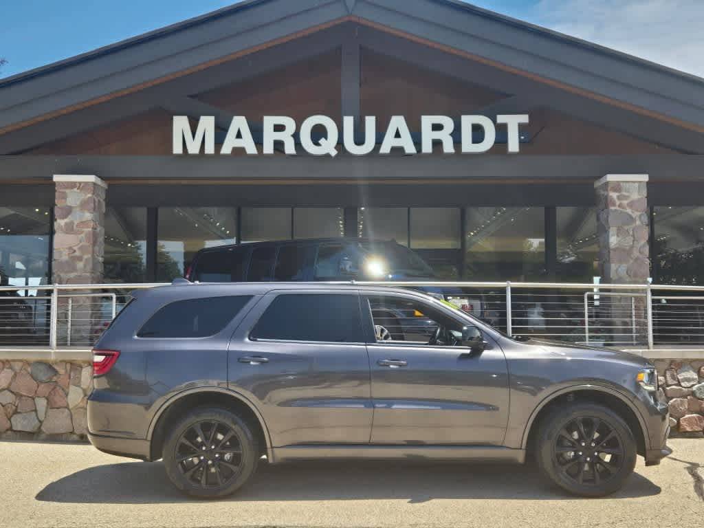 2018 Dodge Durango SXT — SUV — 86,056 mi — Barrington, IL