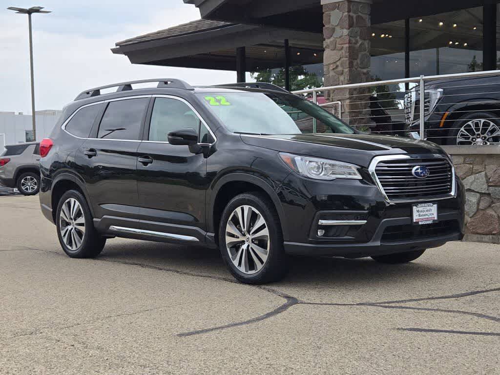 2022 Subaru Ascent Limited — SUV — 54,589 mi — Barrington, IL